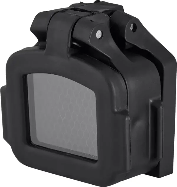 Кришка Aimpoint Flip-up Front на об’єктив Acro C-2/P-2 прозора/cтільник