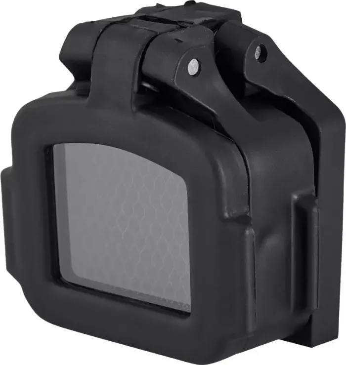 Кришка Aimpoint Flip-up Front на об’єктив Acro C-2/P-2 прозора/cтільник