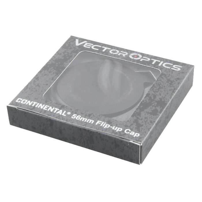 Кришка об'єктива Vector Optics Continental 56 мм алюміній SCFC-M56