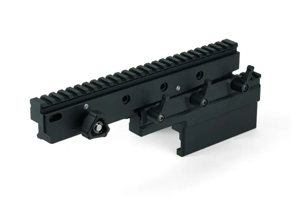 Кронштейн для оптики КРУК CRC 2B082 на Browning M2