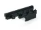 Кронштейн для оптики КРУК CRC 2B082 на Browning M2