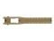 Кронштейн на кришку КРУК CRC 2U079 для АКС-74У Coyote Tan