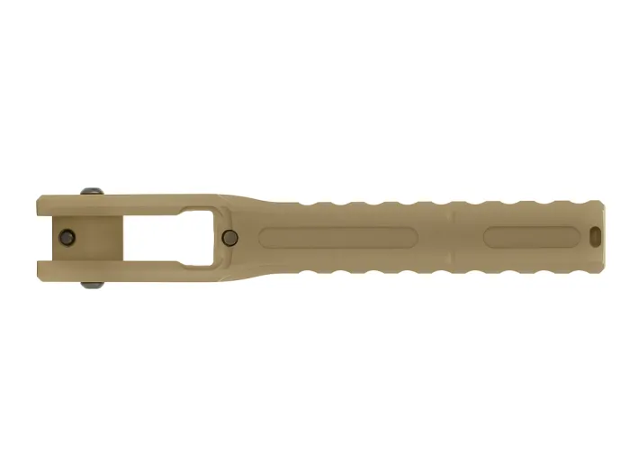 Кронштейн на кришку КРУК CRC 2U079 для АКС-74У Coyote Tan