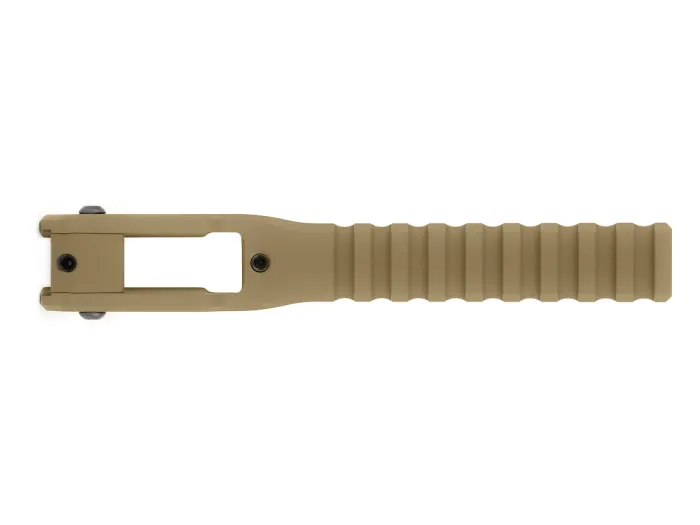 Кронштейн на кришку КРУК CRC 2U079 для АКС-74У Coyote Tan