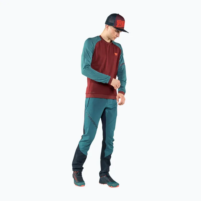 Кросівки для бігу чоловічі DYNAFIT Feline SL mallard blue/blueberry