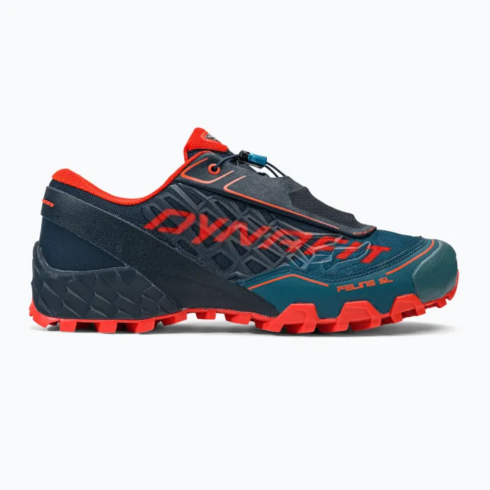 Кросівки для бігу чоловічі DYNAFIT Feline SL mallard blue/blueberry