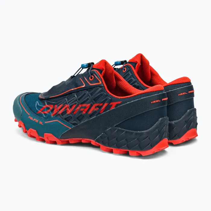 Кросівки для бігу чоловічі DYNAFIT Feline SL mallard blue/blueberry