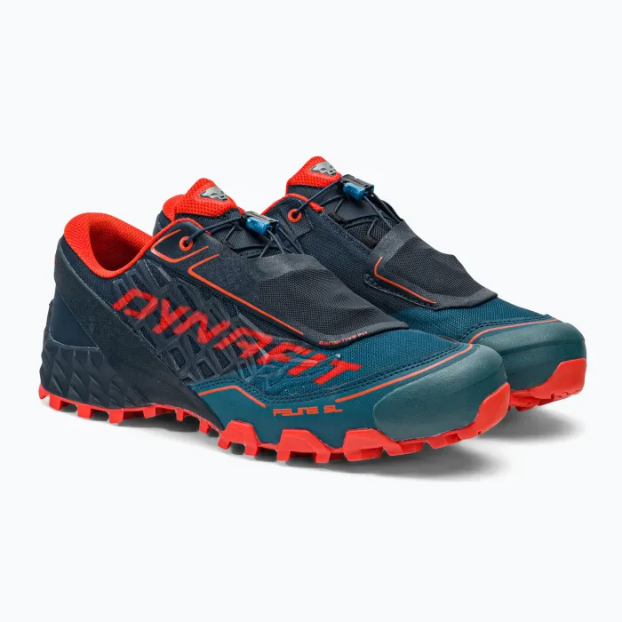 Кросівки для бігу чоловічі DYNAFIT Feline SL mallard blue/blueberry