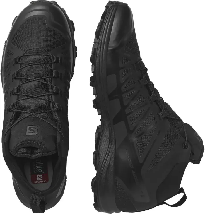 Кросівки Salomon Speed Assault 2 Black