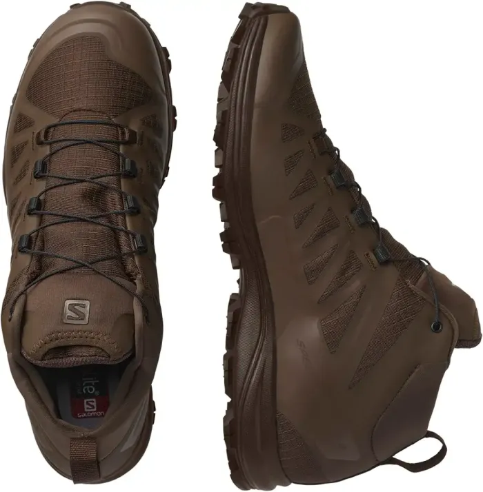 Кросівки Salomon Speed Assault 2 Earth Brown
