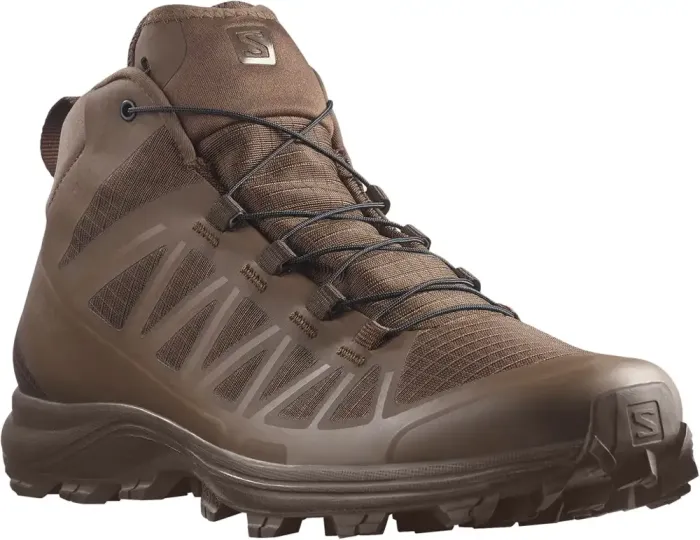 Кросівки Salomon Speed Assault 2 Earth Brown