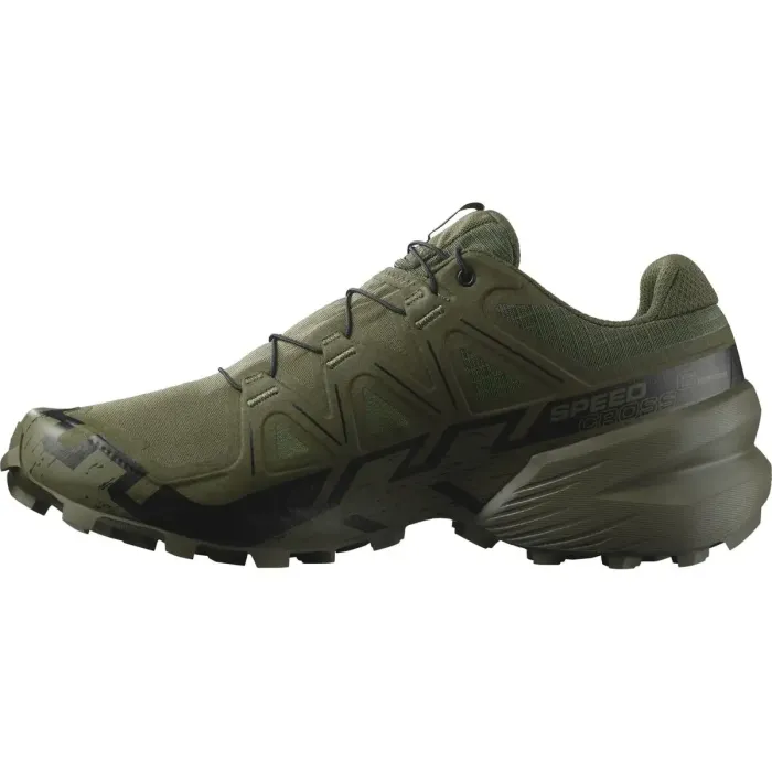 Кросівки Salomon Speedcross 6 Forces Green/Black