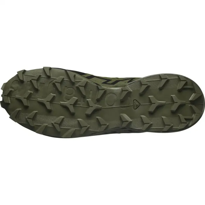 Кросівки Salomon Speedcross 6 Forces Green/Black