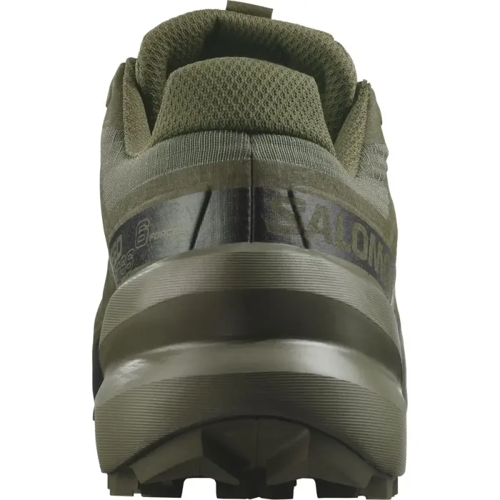 Кросівки Salomon Speedcross 6 Forces Green/Black