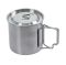 Кружка Skif Outdoor Loner Cup Plus 500 мл
