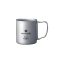 Кружка титанова Snow Peak Ti-Double 300 Mug 300ml MG-052FHR