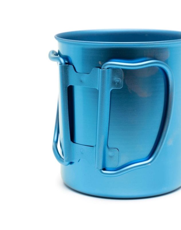 Кружка Snow Peak Ti-Single 450 Cup 450 ml Blue