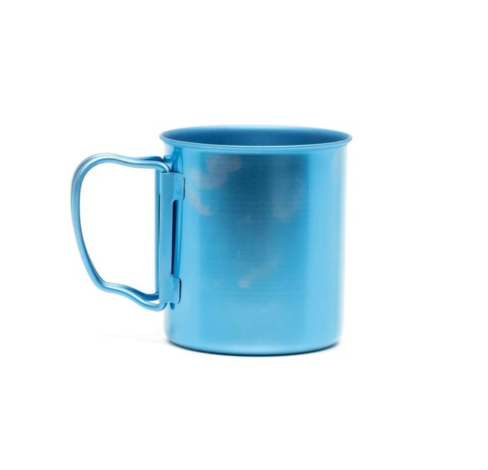 Кружка Snow Peak Ti-Single 450 Cup 450 ml Blue