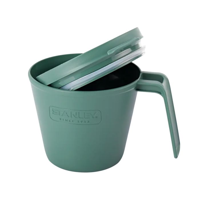 Кружка туристична Stanley 2 шт 0,47 л eCycle Adventure Green 028STY