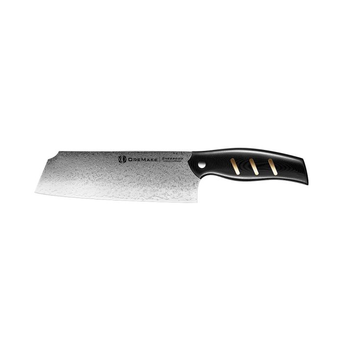 Кухонний ніж Oremake Sheepdog Nakiri 7"