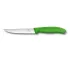 Кухонний ніж Victorinox Swiss Classic Gourmet Steak Knife 6.7936.12L4 Green