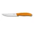 Кухонний ніж Victorinox Swiss Classic Gourmet Steak Knife 6.7936.12L9 Orange