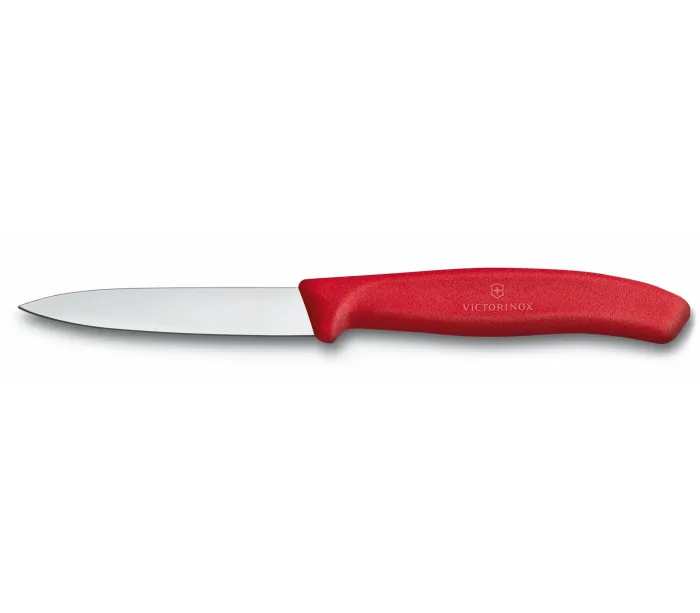 Кухонний ніж Victorinox Swiss Classic Paring Knife 6.7601 8 см Red