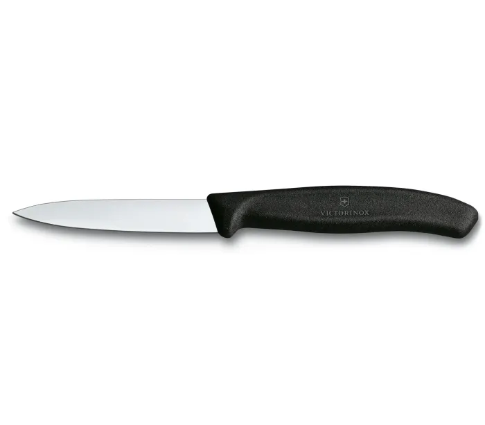 Кухонний ніж Victorinox Swiss Classic Paring Knife 6.7603 8 см Black