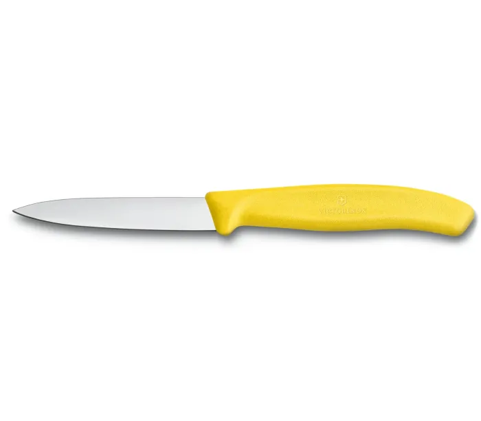 Кухонний ніж Victorinox Swiss Classic Paring Knife 6.7606.L118 8 см Yellow