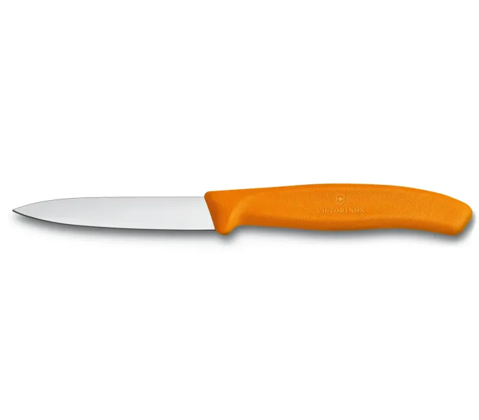 Кухонний ніж Victorinox Swiss Classic Paring Knife 6.7606.L119 8 см Orange