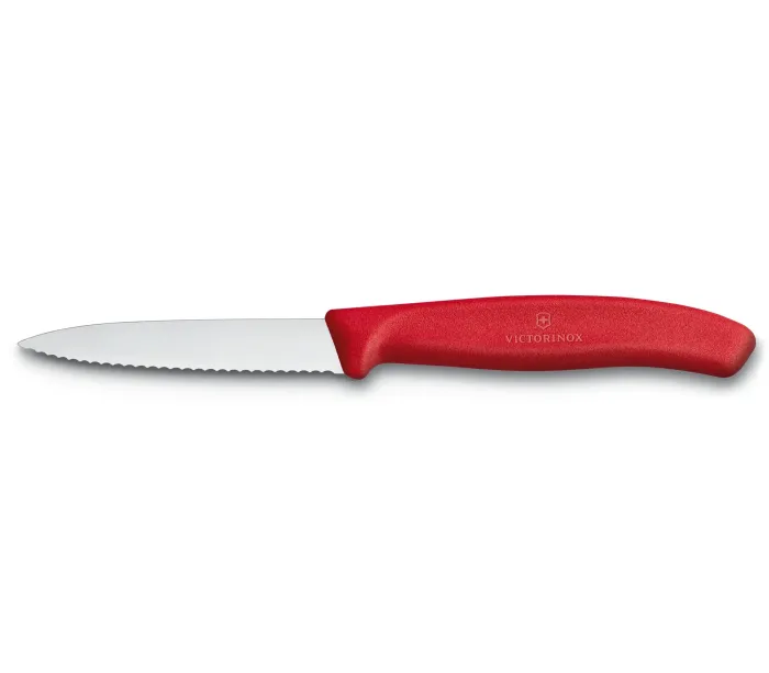 Кухонний ніж Victorinox Swiss Classic Paring Knife 6.7631 Red