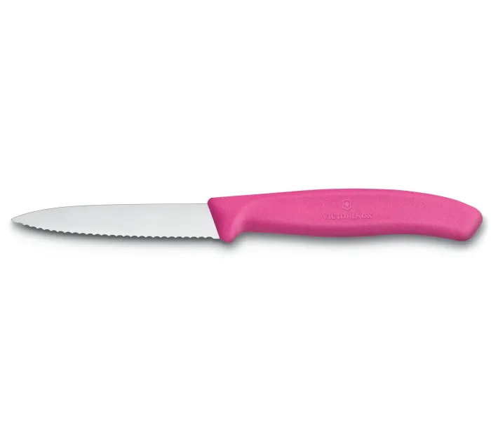 Кухонний ніж Victorinox Swiss Classic Paring Knife 6.7636.L115 Pink