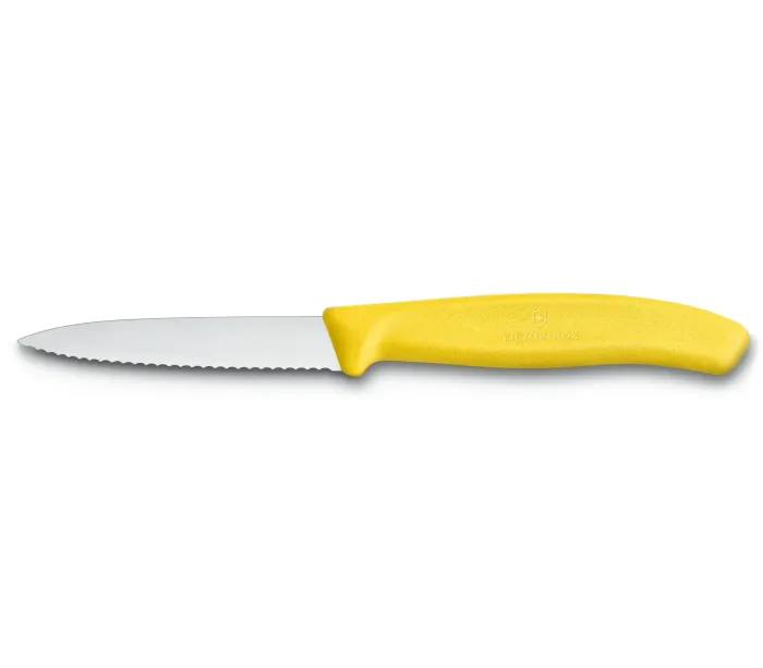Кухонний ніж Victorinox Swiss Classic Paring Knife 6.7636.L118 Yellow