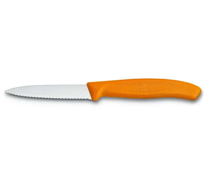 Кухонний ніж Victorinox Swiss Classic Paring Knife 6.7636.L119 Orange