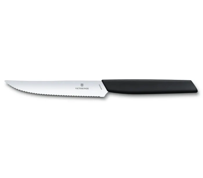 Кухонний ніж Victorinox Swiss Modern Steak Knife 6.9003.12W