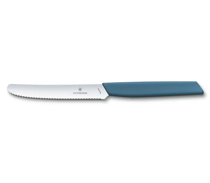 Кухонний ніж Victorinox Swiss Modern Tomato and Table Knife 6.9006.11W2