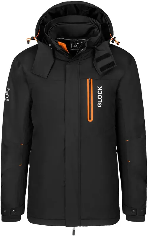 Куртка Glock 2in1 Jacket Black