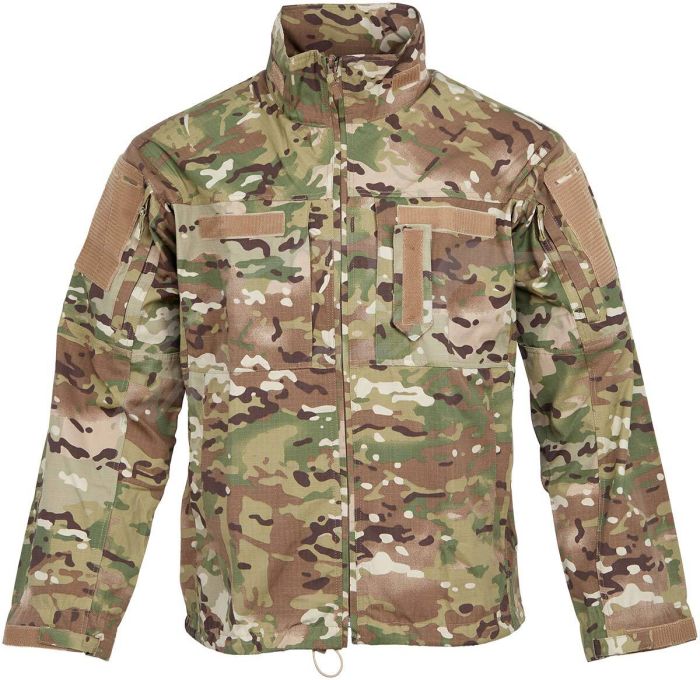 Куртка тактична VAV Wear Optac 01 Multicam