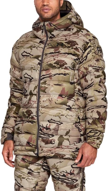 Куртка Under Armour Men's Ridge Reaper Alpine Ops Parka Jacket