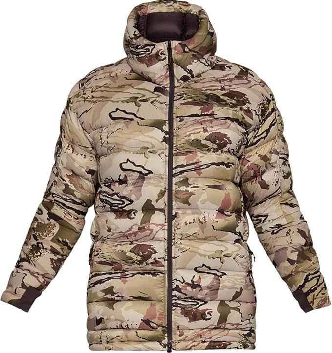 Куртка Under Armour Men's Ridge Reaper Alpine Ops Parka Jacket