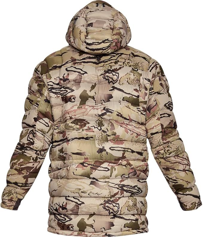 Куртка Under Armour Men's Ridge Reaper Alpine Ops Parka Jacket