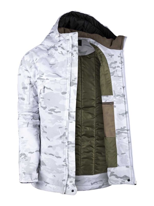 Куртка VAV Wear Kolt 20 White Multicam
