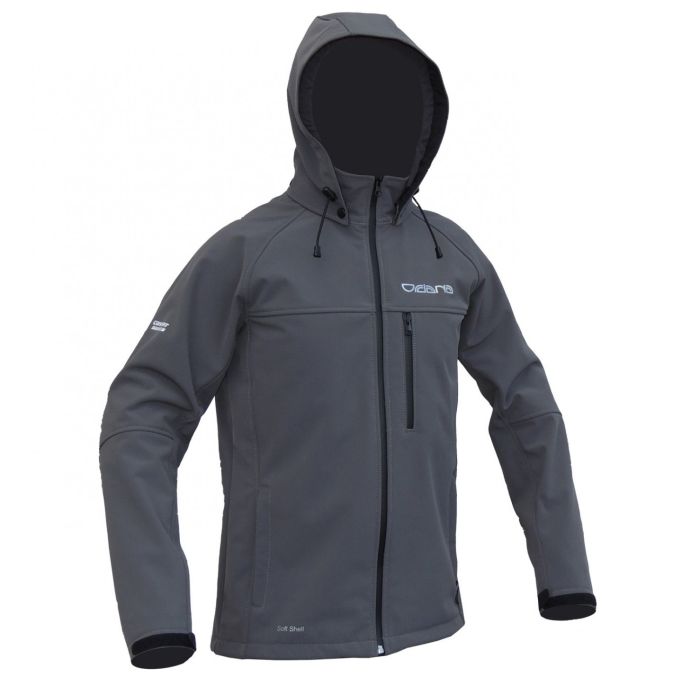 Куртка Wind SoftShell Ordana Grey