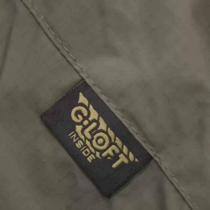 Куртка зимова Carinthia HIG 4.0 G-Loft Jacket Olive