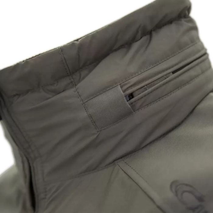 Куртка зимова Carinthia HIG 4.0 G-Loft Jacket Olive