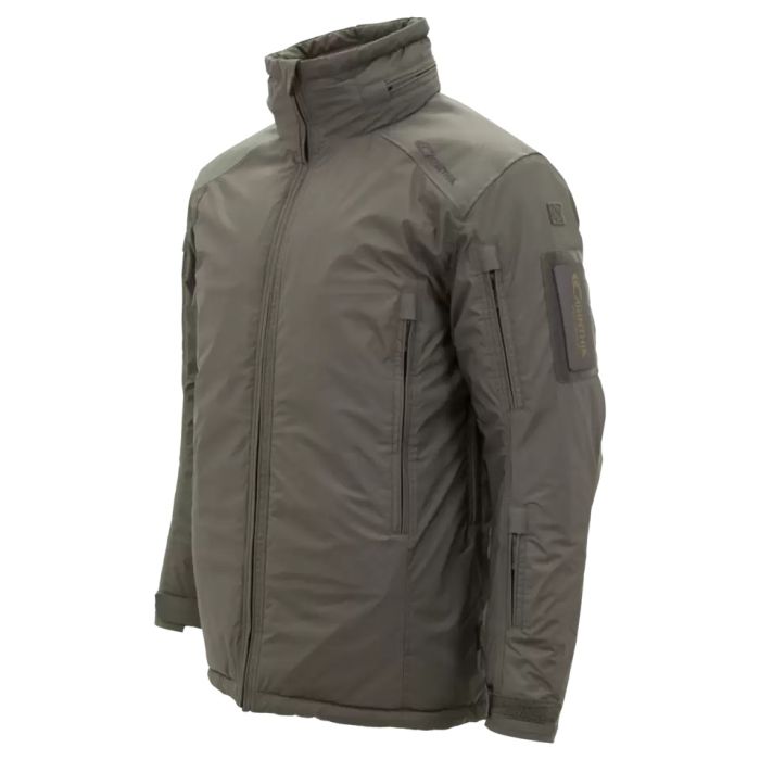 Куртка зимова Carinthia HIG 4.0 G-Loft Jacket Olive