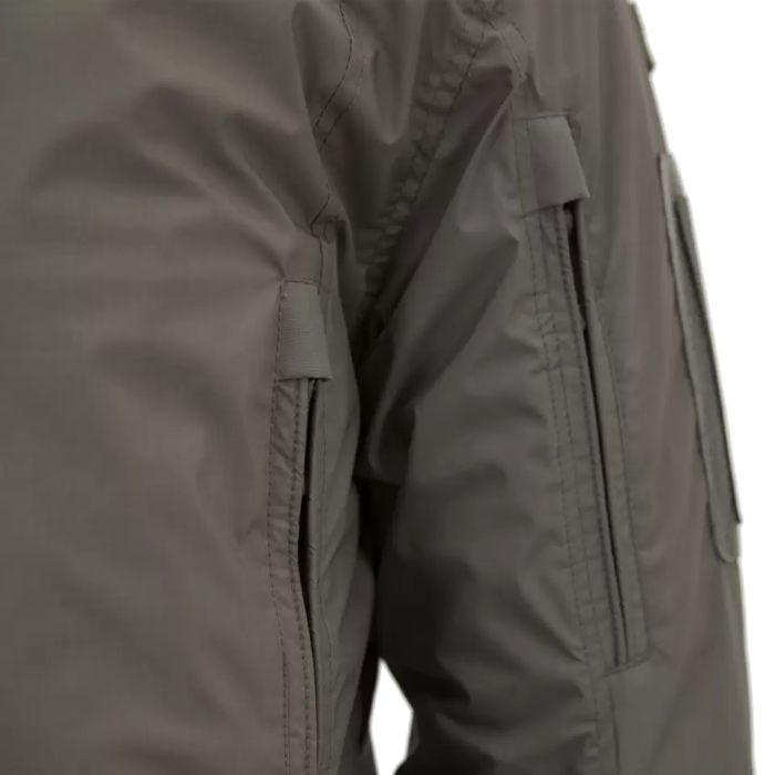 Куртка зимова Carinthia HIG 4.0 G-Loft Jacket Olive