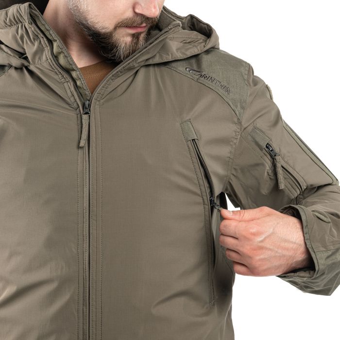Куртка зимова Carinthia MIG 4.0 G-Loft Olive