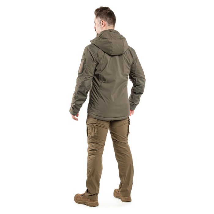 Куртка зимова Carinthia MIG 4.0 G-Loft Olive