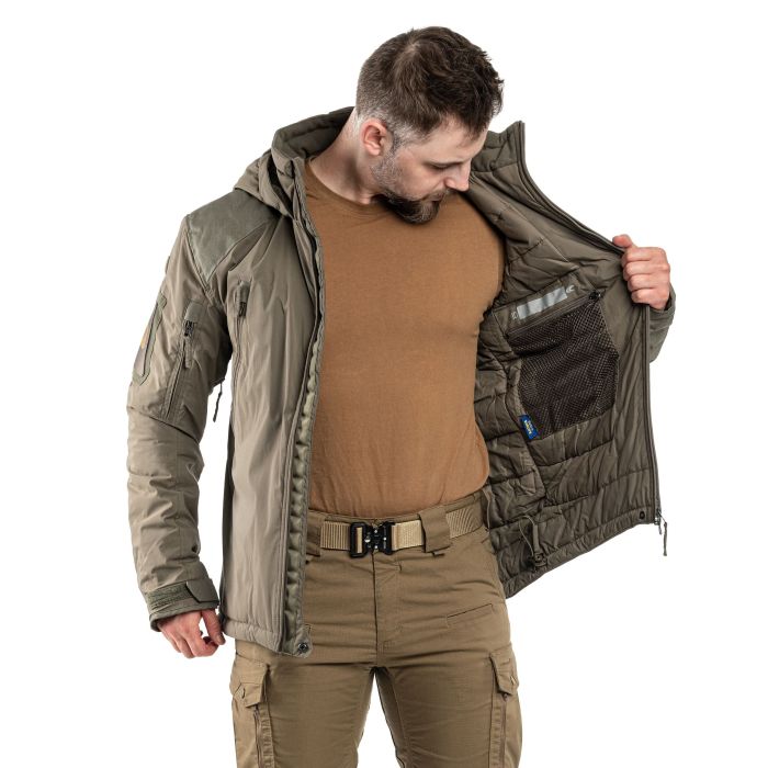 Куртка зимова Carinthia MIG 4.0 G-Loft Olive